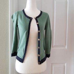 Juicy Couture 3/4 Sleeve Cardigan